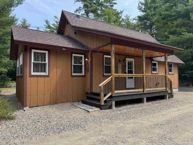 House for sale in New Hampshire