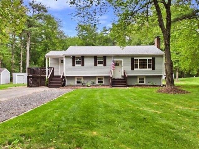House for sale in Bristol, Massachusetts