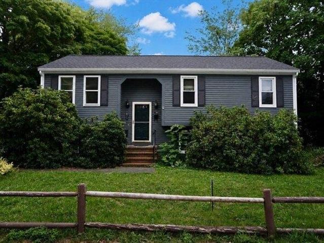 House for sale in Bristol, Massachusetts