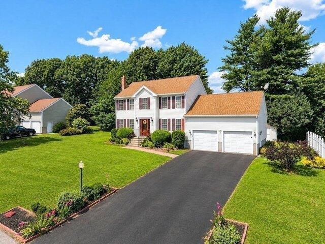 House for sale in Bristol, Massachusetts