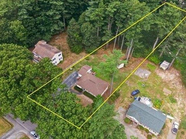 House for sale in Bristol, Massachusetts