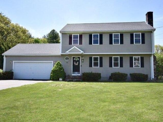 House for sale in Bristol, Massachusetts