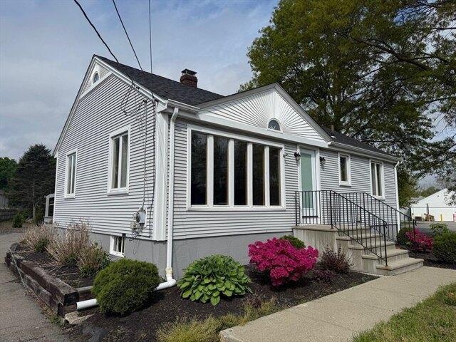 House for sale in Bristol, Massachusetts