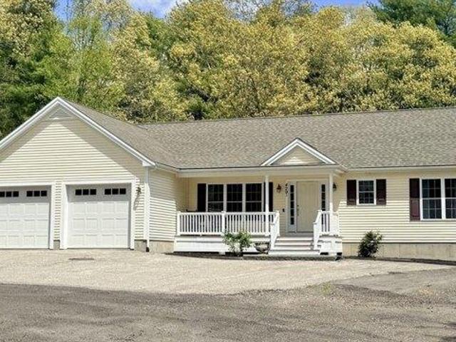 House for sale in Bristol, Massachusetts