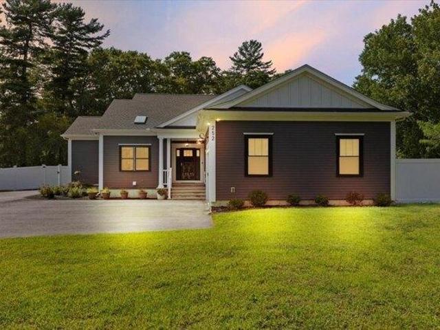 House for sale in Bristol, Massachusetts
