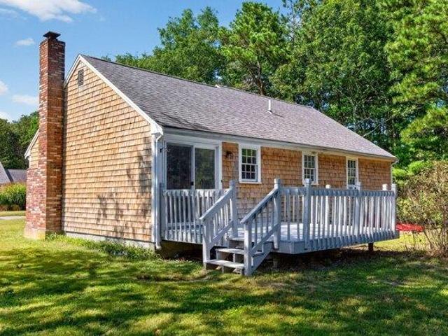 House for sale in East Falmouth, Massachusetts