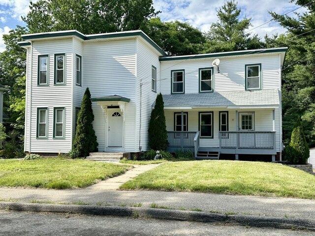 House for sale in Baldwinville, Massachusetts