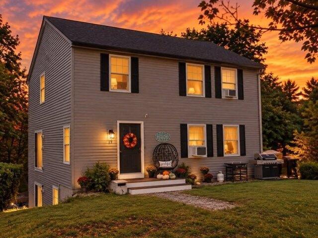 House for sale in Baldwinville Village Historic District, Templeton