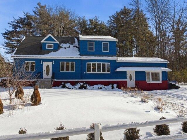 House for sale in Baldwinville, Massachusetts