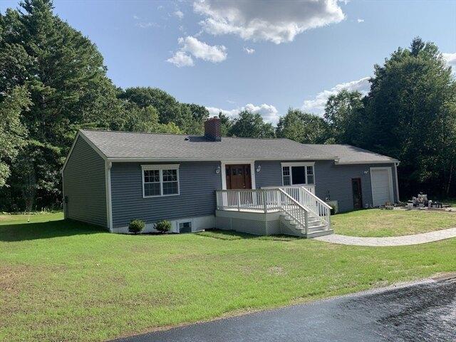 House for sale in Baldwinville, Massachusetts