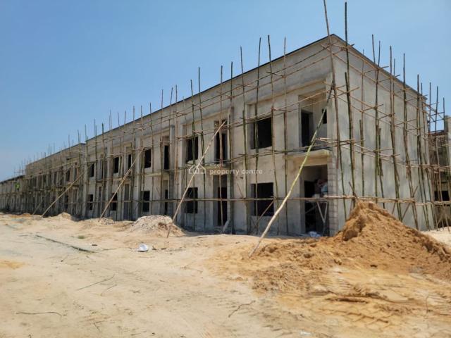 Detached house for sale in Ibeju Lekki, Lagos