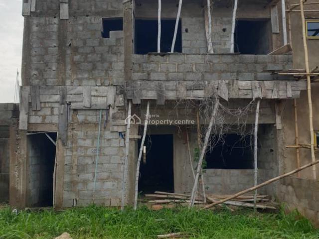 Detached house for sale in Abuja, Sokoto