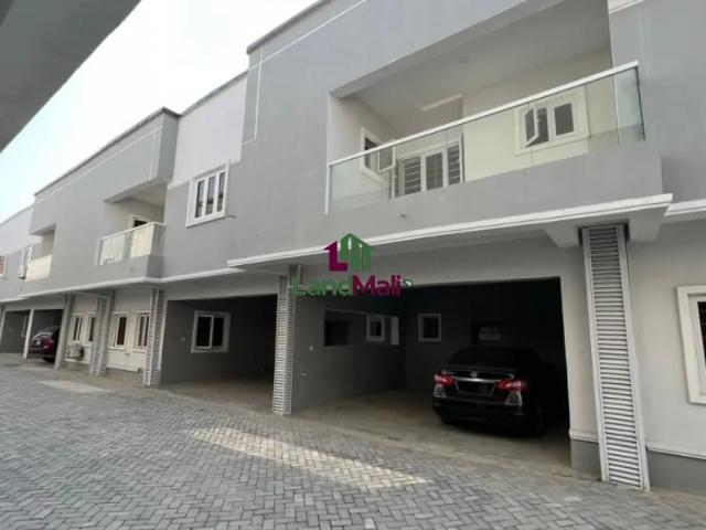 Property for rent in Eti Osa, Abuja