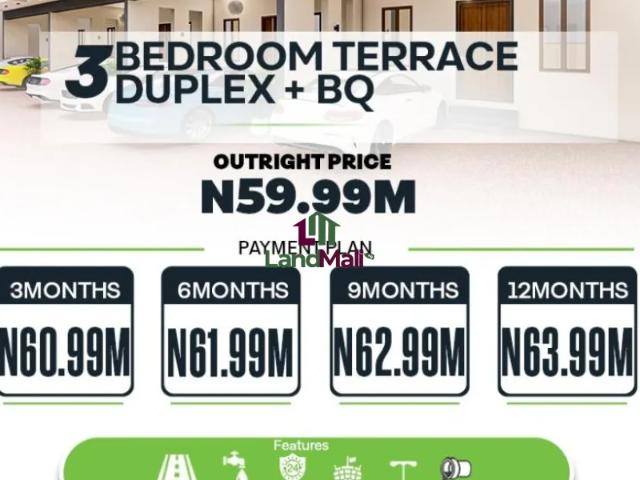 Property for sale in Eti Osa, Abuja