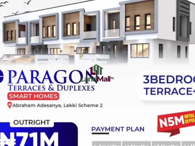Property for sale in Eti Osa, Abuja