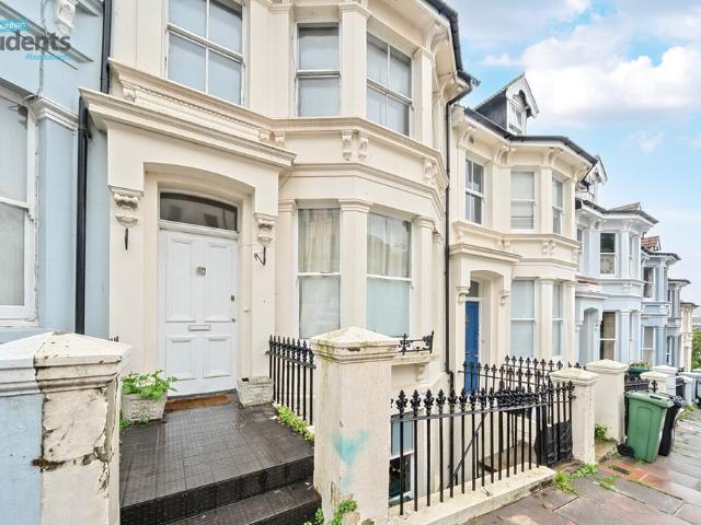 Apartment for rent in Round Hill, Brighton & Hove