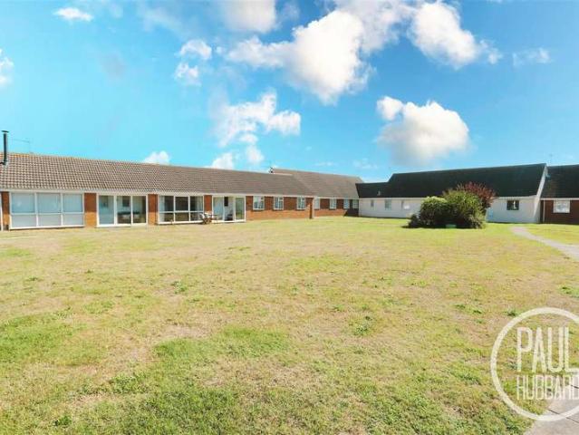 Bungalow for sale in Kessingland, East Suffolk