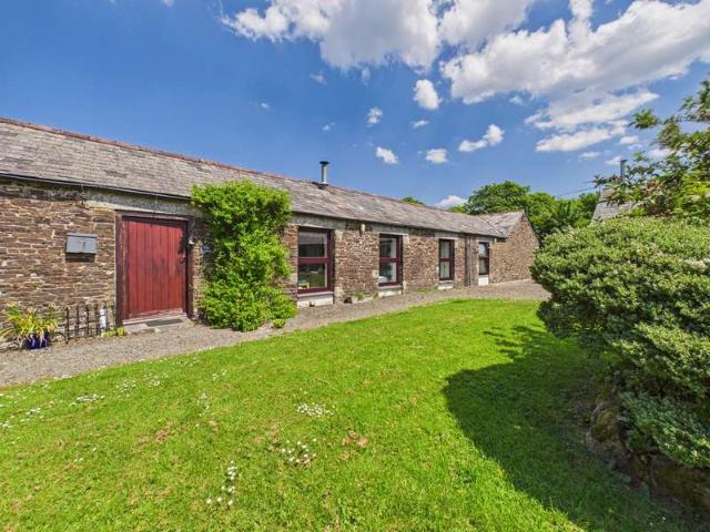 Bungalow for sale in Higher Crackington, Cornwall