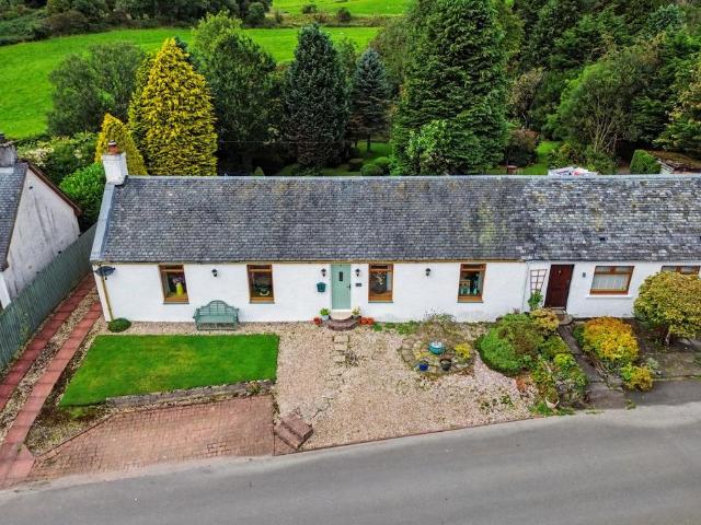Bungalow for sale in Banton, Scotland