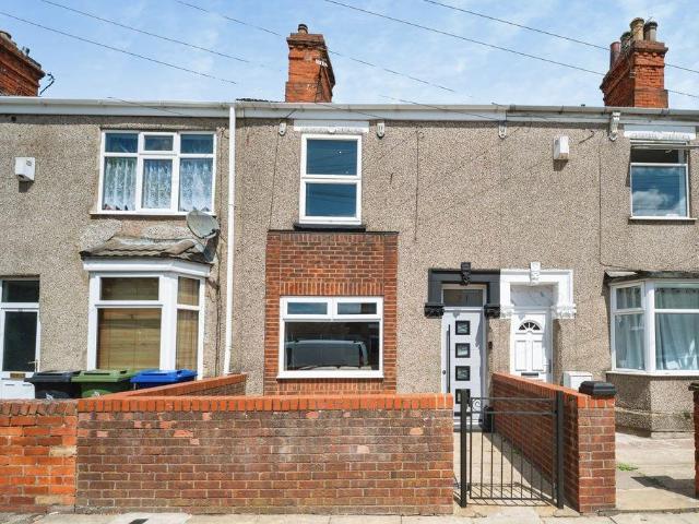 Bungalow for sale in New Clee, Grimsby