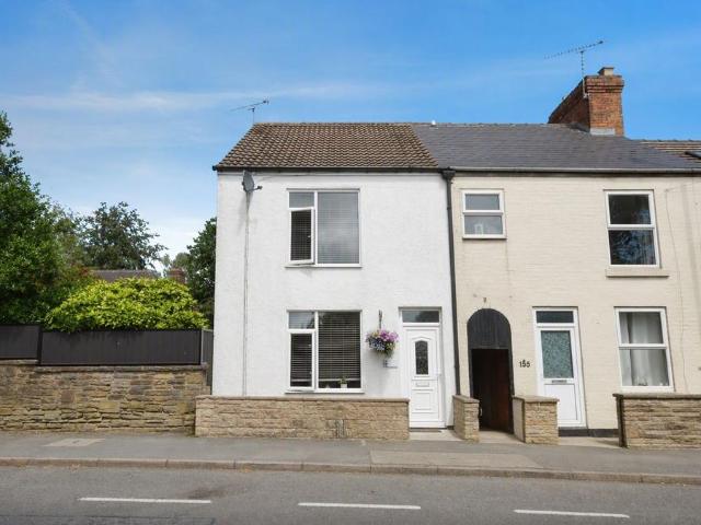 Bungalow for sale in Brackenfield, East Midlands