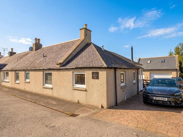 Bungalow for sale in Alford, Scotland