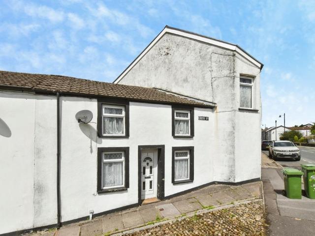 Bungalow for sale in Rhymney, Wales