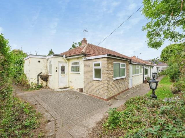 Bungalow for sale in Wylde Green, Sutton Coldfield