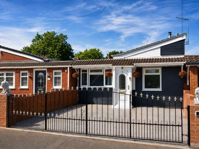 Bungalow for sale in West Midlands