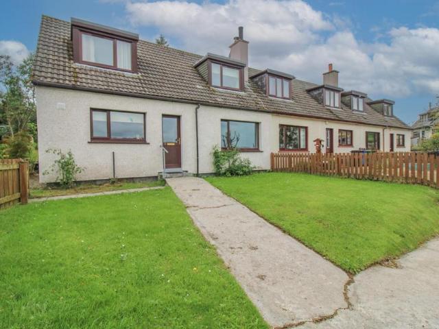 Bungalow for sale in Kinlochbervie, Highland