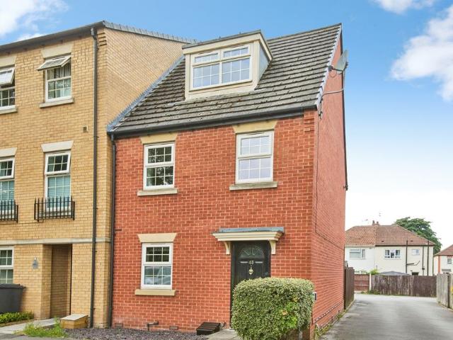 Bungalow for sale in Allenton, East Midlands