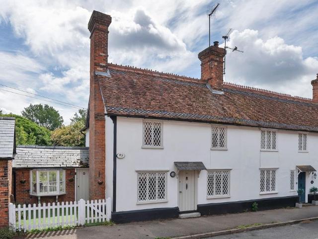 Bungalow for sale in King's Walden, Hertfordshire