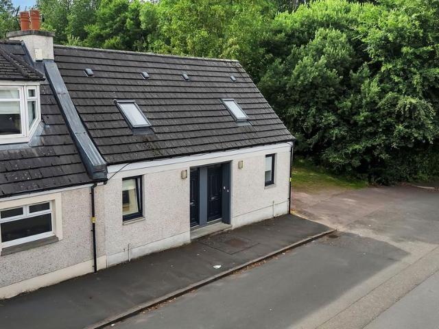Bungalow for sale in Stonehouse, South Lanarkshire