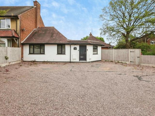 Bungalow for sale in Shard End, West Midlands