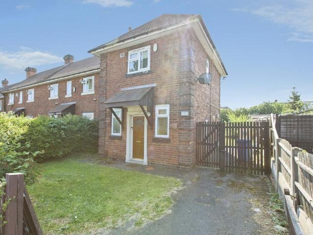 Bungalow for sale in Sinfin, East Midlands