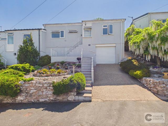 Bungalow for sale in Bridford, Devon