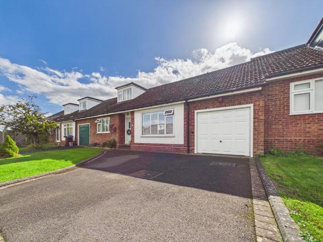 Bungalow for sale in Bradley, Stafford