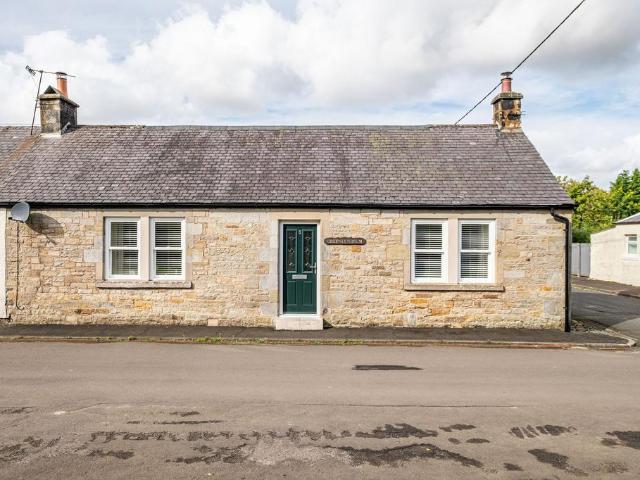 Bungalow for sale in Newcastleton, Scottish Borders