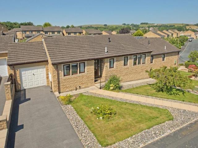 Bungalow for sale in Addingham, West Yorkshire