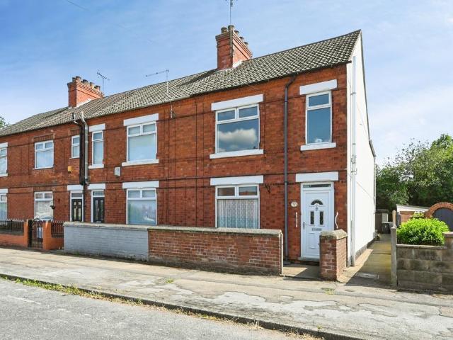Bungalow for sale in East Midlands