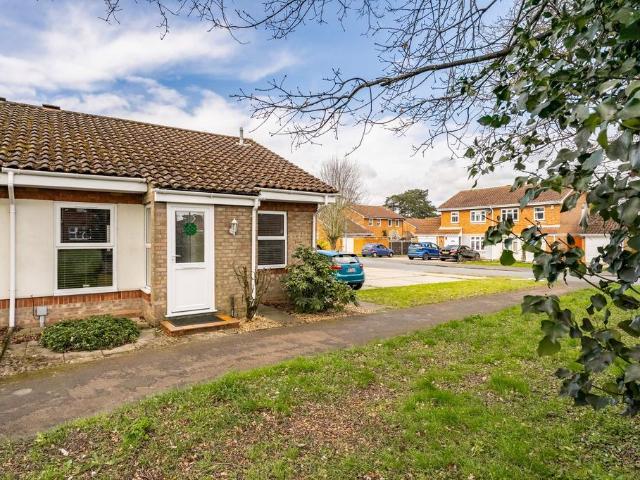 Bungalow for sale in Wymondham, Burgh St Peter
