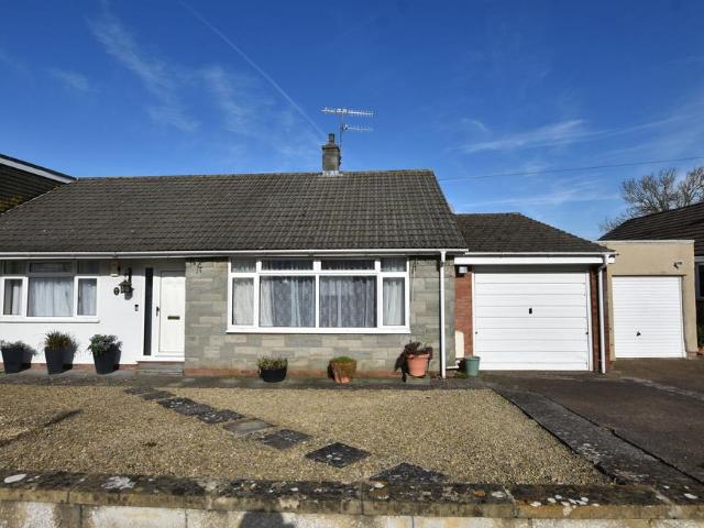 Bungalow for sale in Nailsea, North Somerset