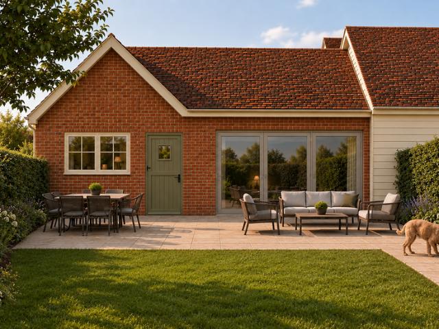 Bungalow for sale in Hadleigh, Babergh