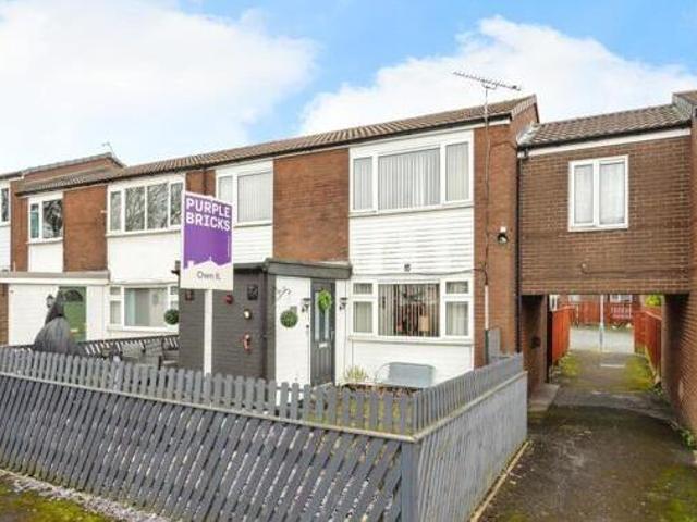 House for sale in Bare, Lancashire