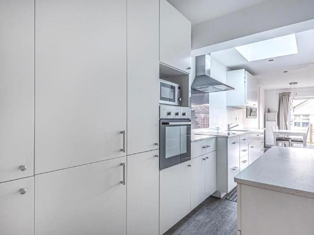 Bungalow for rent in Row Town, Surrey