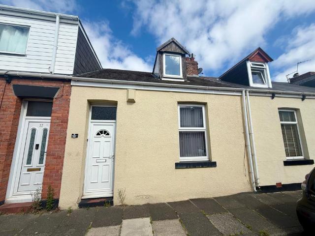Bungalow for rent in Millfield, Sunderland