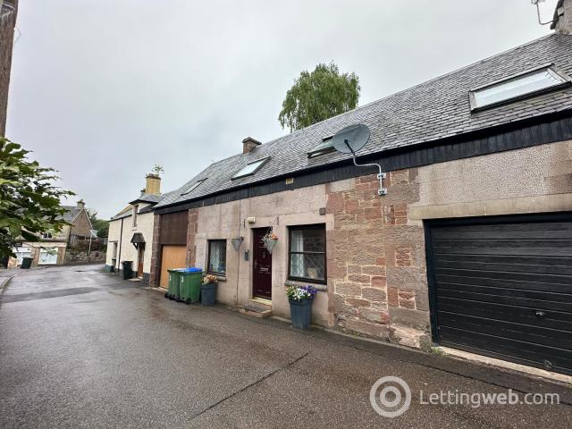 House for rent in Alyth, Scotland