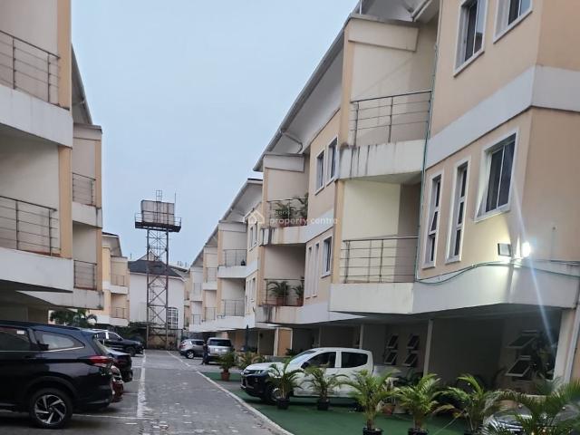 Flat for rent in Ikeja , Abuja
