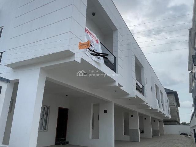 Detached house for sale in Eti Osa, Abuja