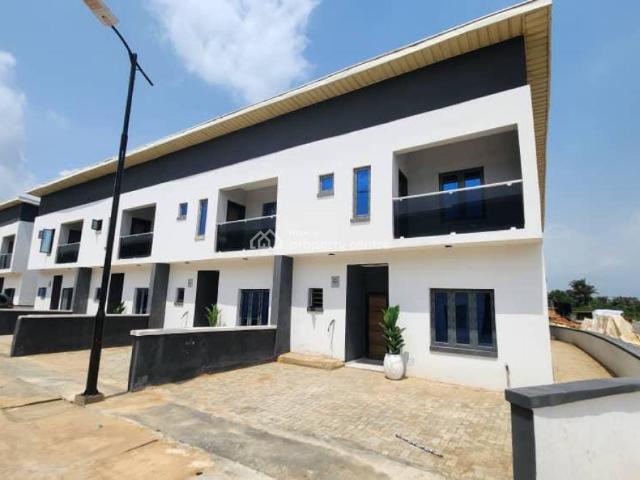 Detached house for sale in Isheri, Ogun